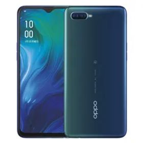 OPPO Reno A ブルー 【日本正規代理店品】 CPH1983 BL