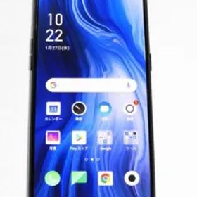 OPPO Reno A 64GB SIMフリー CPH1983 ブラック