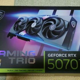 GeForce RTX 5070 Ti 16G GAMING TRIO OC