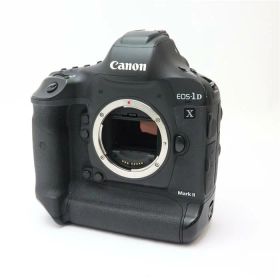 【中古】 《並品》 Canon EOS-1D X Mark II 【外装一部ファインダー部部品交換/各部点検済】 [ デジタルカメラ ]