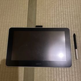 ジャンク品 Wacom One 液晶ペンタブレット 13(ケーブルなし)