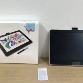 Wacom One ホワイト 13.3型 液晶ペンタブレット