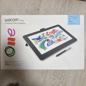 Wacom One Creative Pen Display 本体