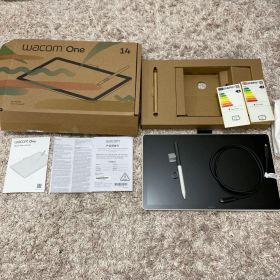 Wacom One 14 液晶ペンタブレット本体