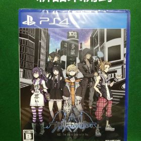 新品 PS4 新すばらしきこのせかい