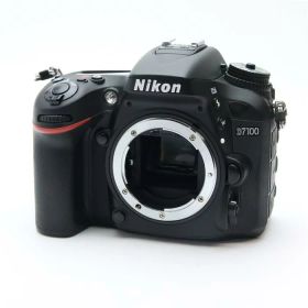 【中古】 《並品》 Nikon D7100 ボディ [ デジタルカメラ ]