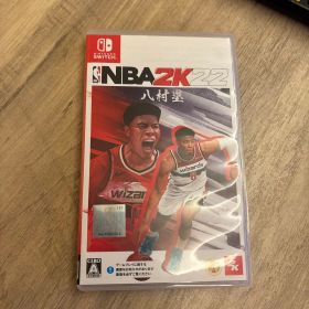 NBA 2K22 Nintendo Switch 八村塁