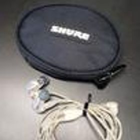 有線イヤホン SE215 SHURE