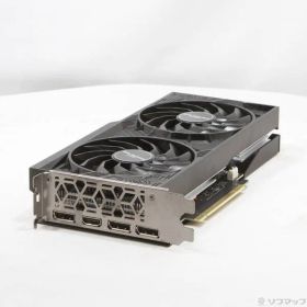 ソフマップ 〔中古品〕 GALAKURO GAMING GG-RTX4060-E8GB／OC／DF【377】