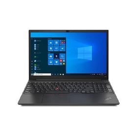 レノボ Lenovo ThinkPad E15 Gen 4 2023 Business Laptop 15.6" FHD IPS 10-Core Intel i5-1235U 32GB DDR4 2TB SSD Iris Xe Graphics Thunderbolt 4 Wi-Fi 6 Ba