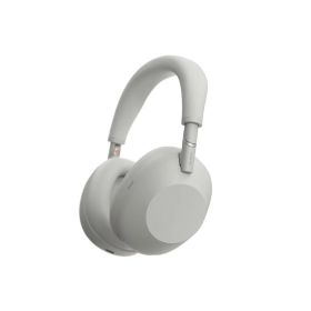 SONY ヘッドホン ワイヤレス Bluetooth ハイレゾ対応 リモコン・マイク対応 ノイズキャンセリング対応 プラチナシルバー WH-1000XM6-SM