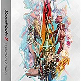 【中古】Xenoblade2 Collector's Edition (ゼノブレイド2 コレクターズ エディション) - Switch n5ksbvb