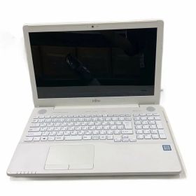 【中古】FUJITSU◆ノートパソコン FMV LIFEBOOK AH50/C3 FMVA50C3WP【パソコン】