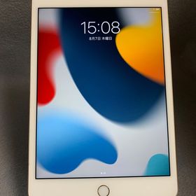 美品 iPad mini 第4世代 7.9インチ 64GB WiFi版 ゴールド色