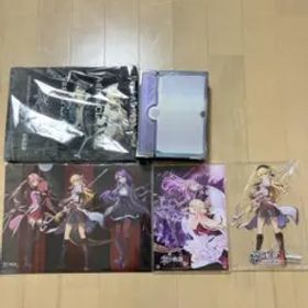 英雄伝説 黎の軌跡と黎の軌跡II 初回限定特典