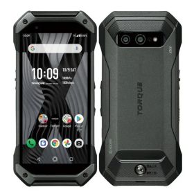 【良品】KYG03 TORQUE G06 au Android スマホ 本体