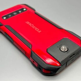 【中古】KYG03 TORQUE G06【訳あり 利用制限○】 SIMフリー レッド au エーユー 京セラ 038769-スマートホン スマートフォン スマホ 携帯電話 白ロム 本体 格安