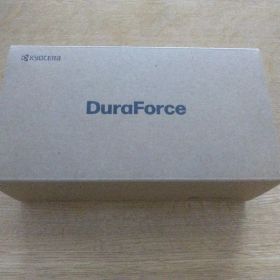 未使用 DURA FORCE EX シムフリー アウトドア TORQUE G06