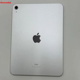 iPad 第10世代 Wi-Fiモデル 256GB シルバー MPQ83J/A Apple版SIMフ