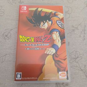 バンダイナムコエンターテインメント(BANDAI NAMCO Entertainment)のドラゴンボールZ KAKAROT＋新たなる覚醒セット switchソフト(家庭用ゲームソフト)