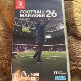 Football Manager 26 Touch