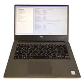 npc378【ジャンク】DELL Inspiron 14-7472 P74G◆i5-8250U/4GB◆ジャンク扱い