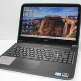 【中古ノートPC】Dell〈Inspiron 14(3421)〉Intel Coe i5/SSD128GB/メモリ8GB ④