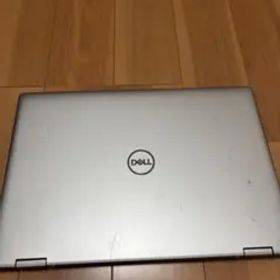 Inspiron 14インチ 5406 プラチナ 2-in-1 dell