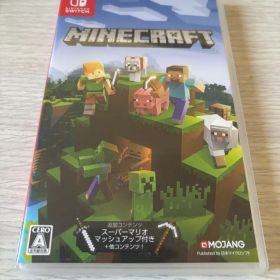 マインクラフト Switchゲームソフト