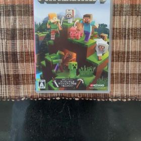 マインクラフトスイッチ版