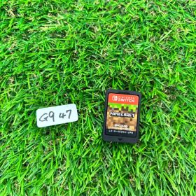 (G947)Nintendo Switch マインクラフト