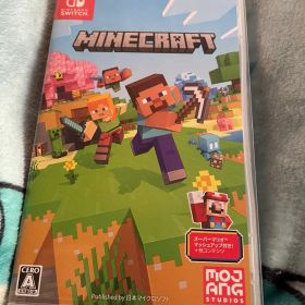 マインクラフト switch☆ソフト