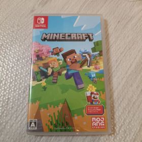 Switch マインクラフト ソフト