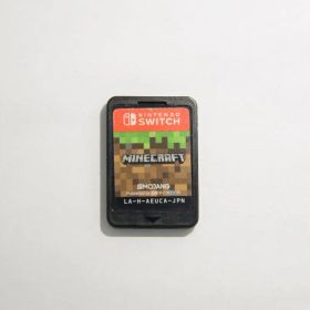 マインクラフト スイッチ用ソフト