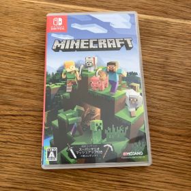 マインクラフト Nintendo Switc