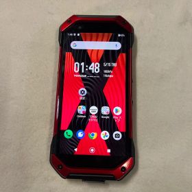 動作品 TORQUE 5G 128GB au KYG01