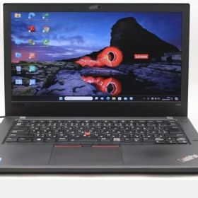 訳有 フルHD 14インチ Lenovo ThinkPad T480 Windows11 高性能 第8世代Core i5-8250U 8GB 爆速240GB-SSD カメラ 無線 Office付き Win11【中古ノートパソコン 中古パソコン 中古PC】送料無料 あす楽対応 即日発送（Windows10も対応可能 Win10）