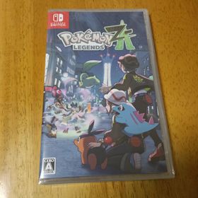 ニンテンドウ(任天堂)のPokemon LEGENDS Z-A(家庭用ゲームソフト)