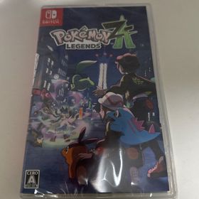 ニンテンドウ(任天堂)のPokemon LEGENDS Z-A(家庭用ゲームソフト)