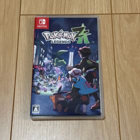 ニンテンドウ(任天堂)のPokemon LEGENDS Z-A(家庭用ゲームソフト)