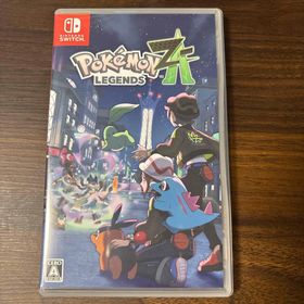 ニンテンドウ(任天堂)のPokemon LEGENDS Z-A(家庭用ゲームソフト)
