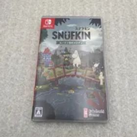 ◆【キャラクタースタンド2枚付】スナフキン：ムーミン谷のメロディ 0013944682 Switch ソフト