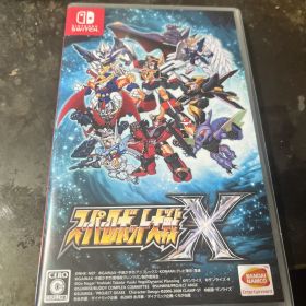 Switch スーパーロボット大戦X