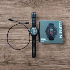 GARMIN FENIX 8 AMOLED SAPPHIRE 47mm