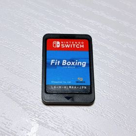 Fit Boxing Nintendo Switch フィットボクシング