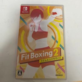 フィットボクシング2