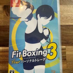 フィットボクシング3