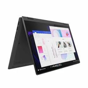 【中古】Lenovo レノボ IdeaPad Flex 5 14ARE05 14インチ フルHD タッチスクリーン 2イン1 ノートパソコン AMD Ryzen 7 4700U 2.0GHz 8GB RAM 512GB SSD