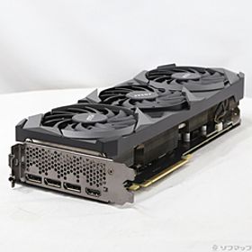 〔中古品〕 MSI GeForce RTX 3080 Ti VENTUS 3X 12G OC〔中古品〕 MSI GeForce RTX 3080 Ti VENTUS 3X 12G OC