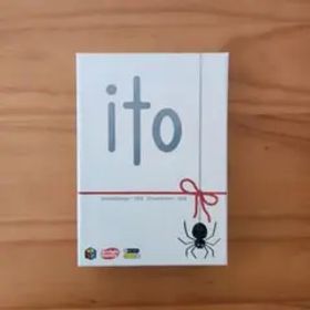 ボードゲーム ito